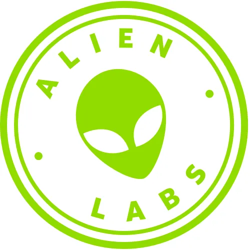 AlienVault brand asset featured on otx.alienvault.com