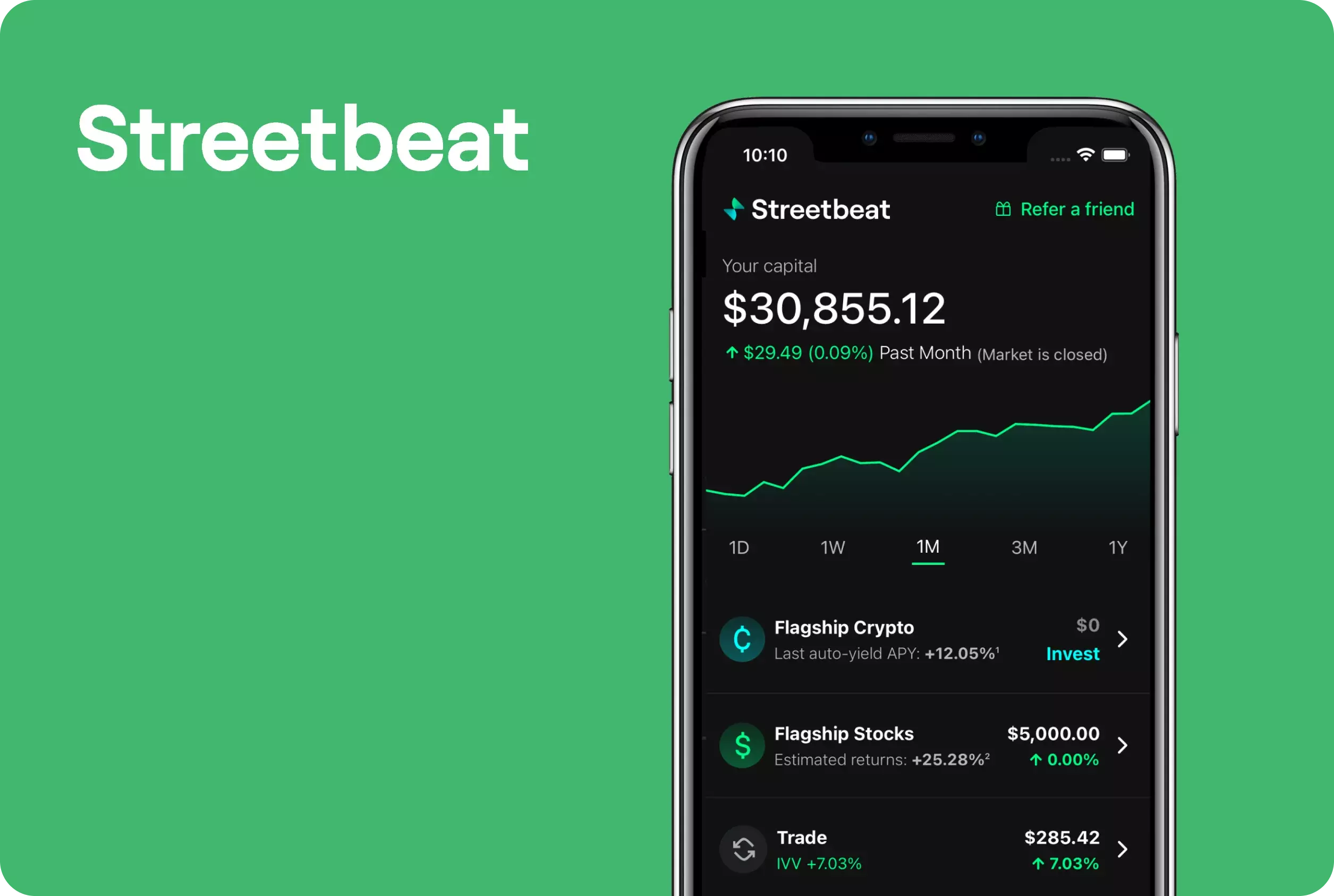Alinea brand asset featured on alinea-invest.com