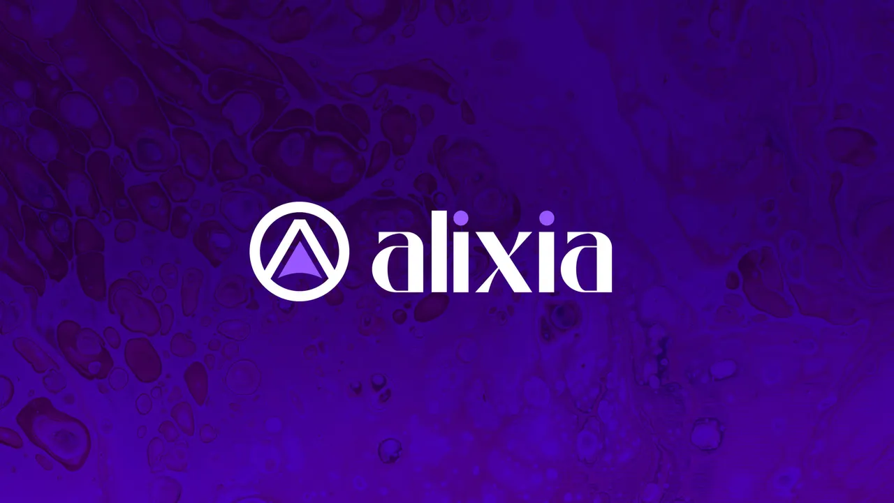 Alixia brand asset featured on alixia.com