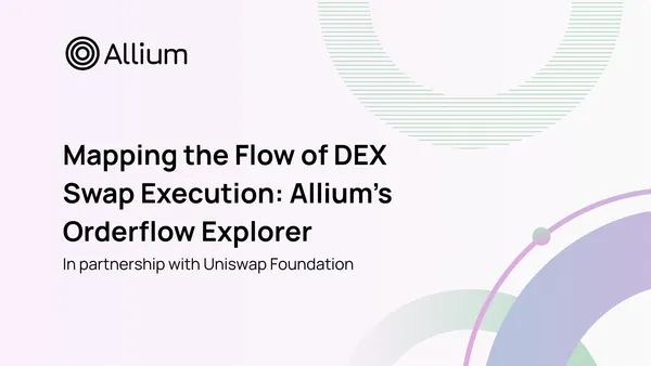 Allium brand asset featured on allium.so