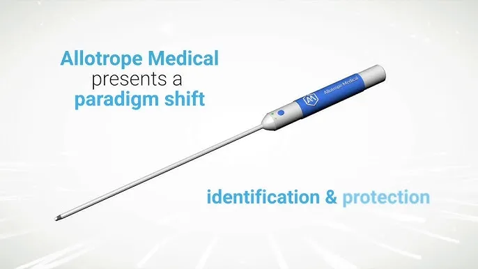 Allotrope Medical brand asset featured on youtube.com