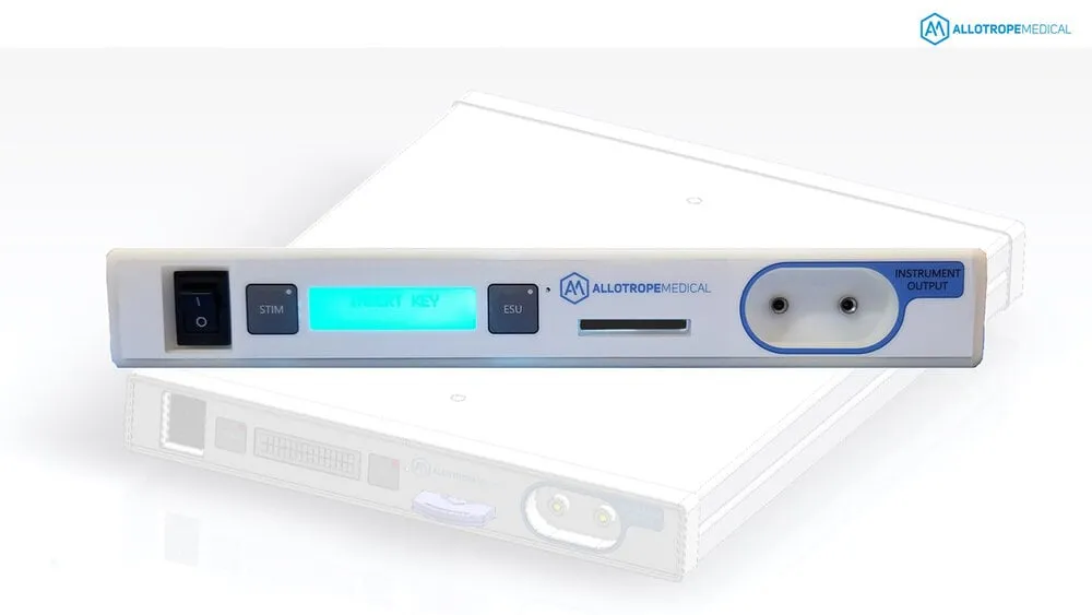 Allotrope Medical brand asset featured on legacymedsearch.com