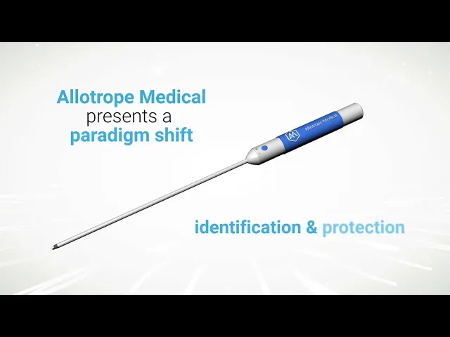 Allotrope Medical brand asset featured on youtube.com