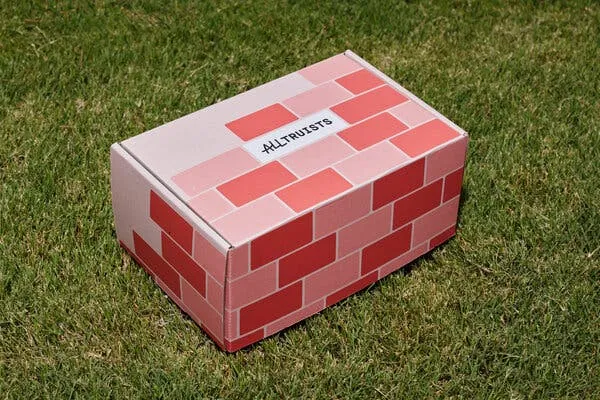 Alltruists brand asset featured on nytimes.com