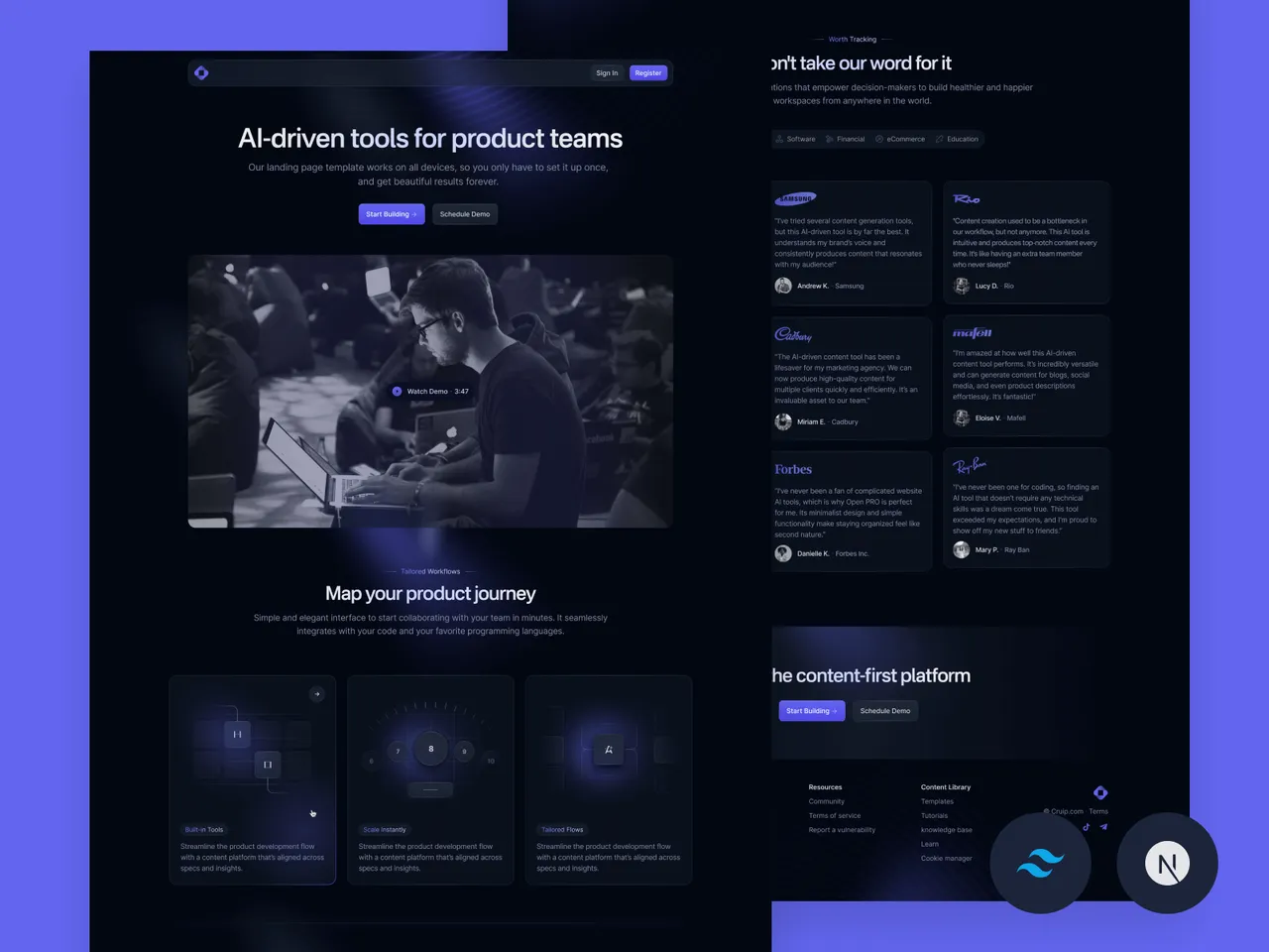 Alt-X brand asset featured on themeselection.com