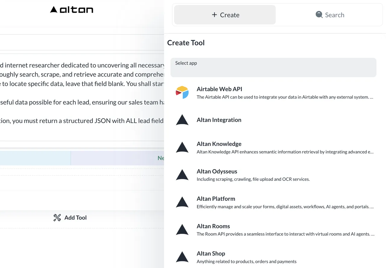 Altan brand asset featured on docs.altan.ai