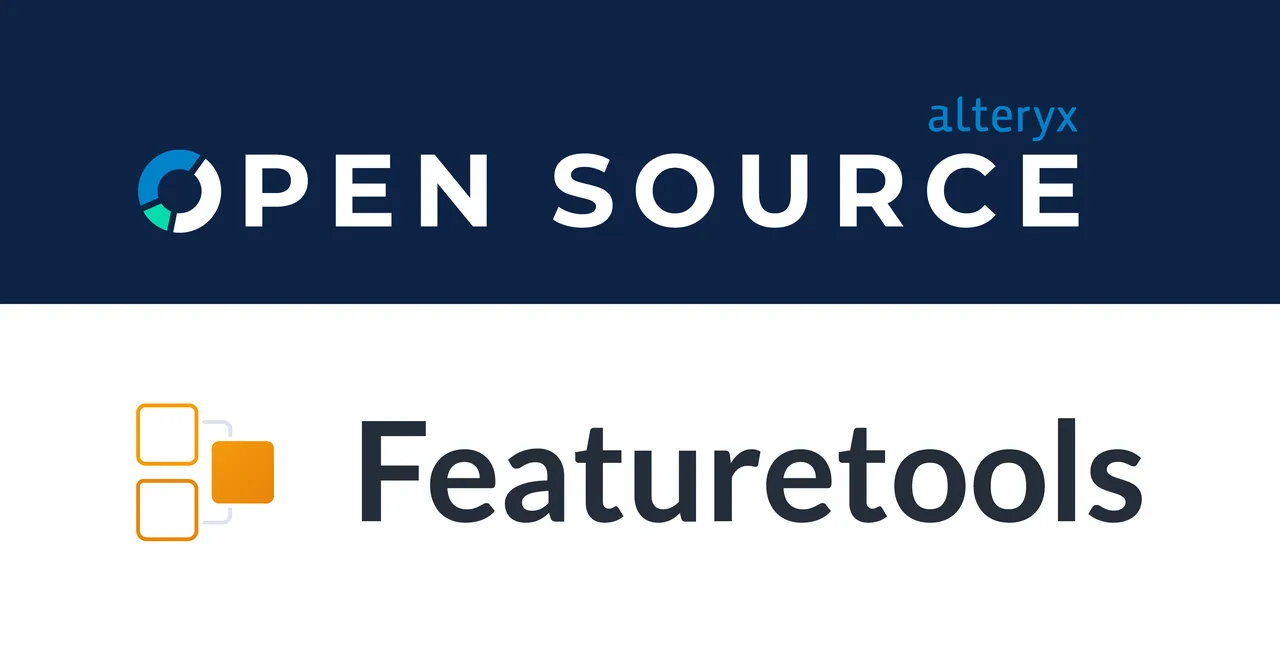 Alteryx brand asset featured on featuretools.alteryx.com