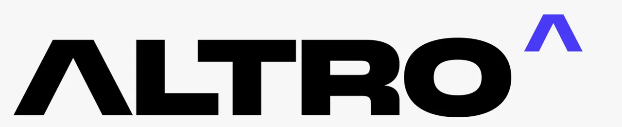 Altro brand asset featured on altro.io