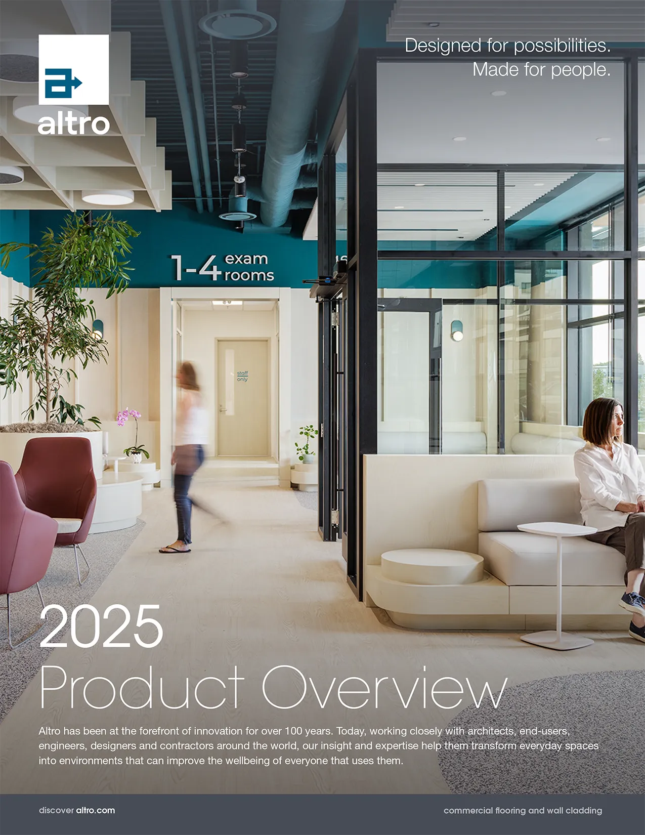 Altro brand asset featured on altro.com