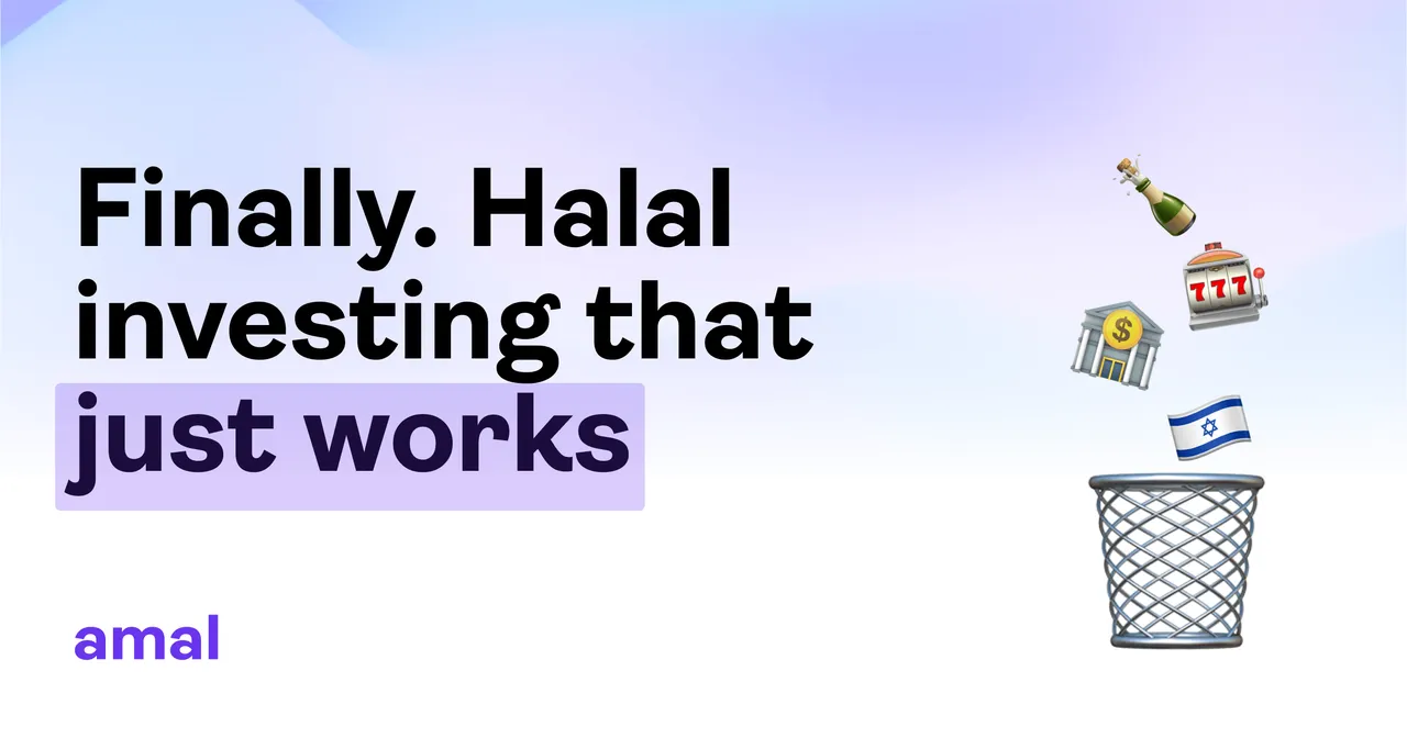 Amal Invest brand asset featured on amalinvest.com