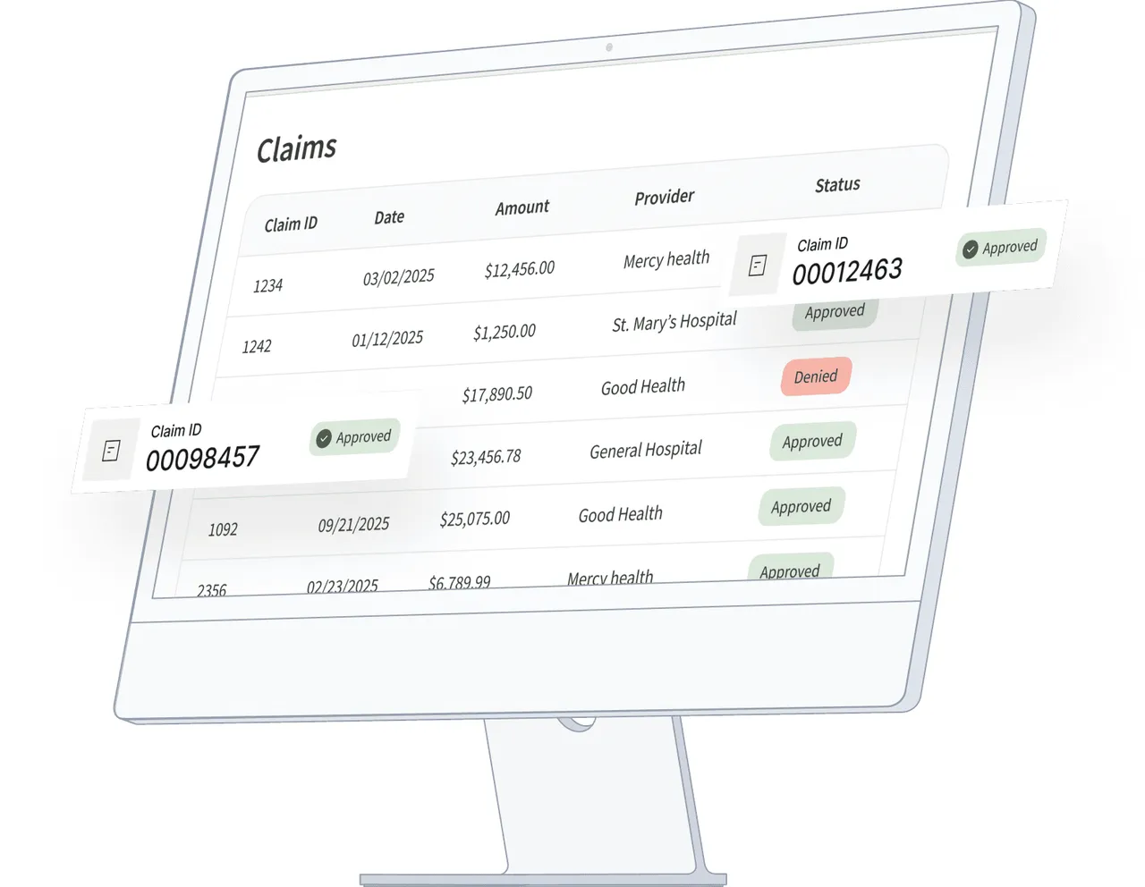 Amera brand asset featured on amerahealthsolutions.com