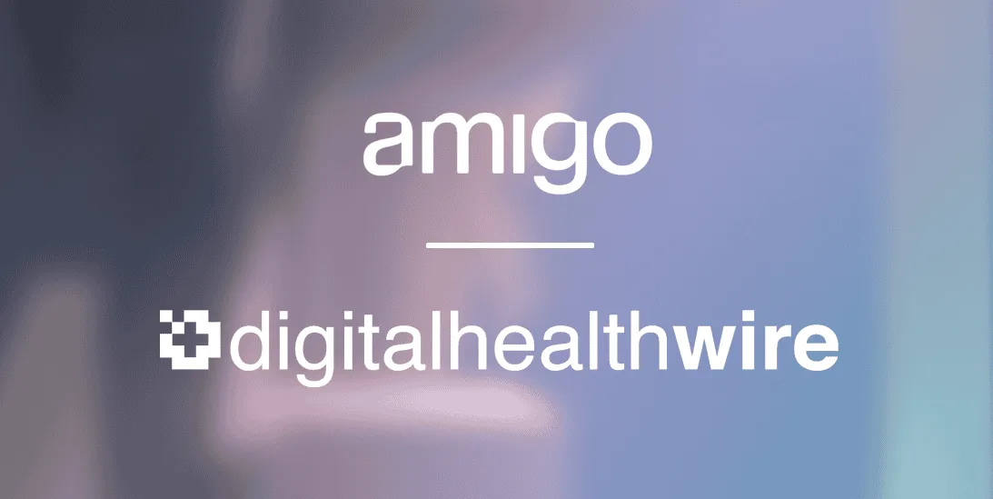 Amigo brand asset featured on amigo.ai