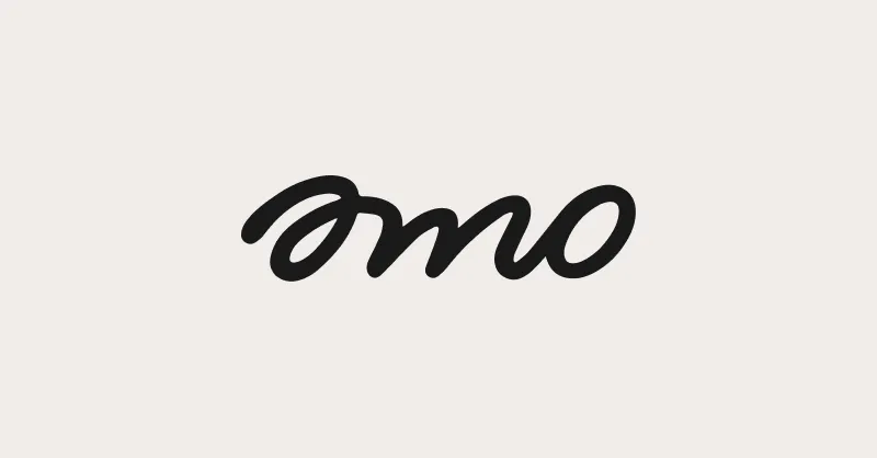 amo brand asset featured on amo.co