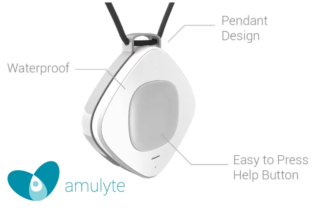 Amulyte brand asset featured on massdevice.com