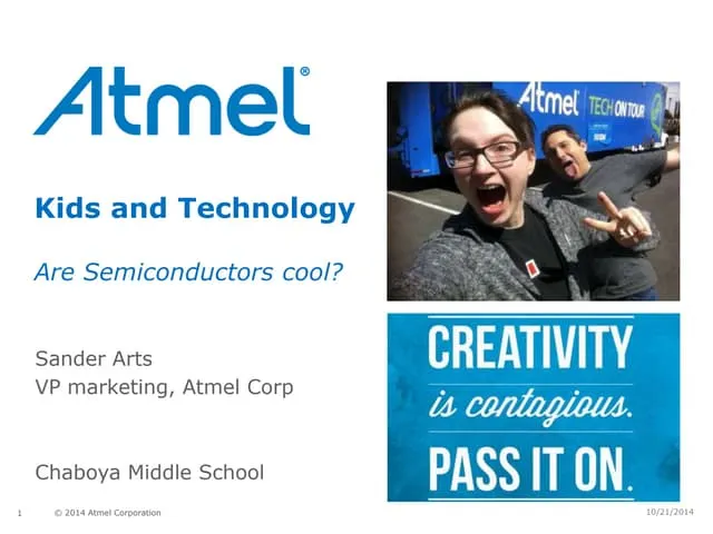 Amulyte brand asset featured on slideshare.net