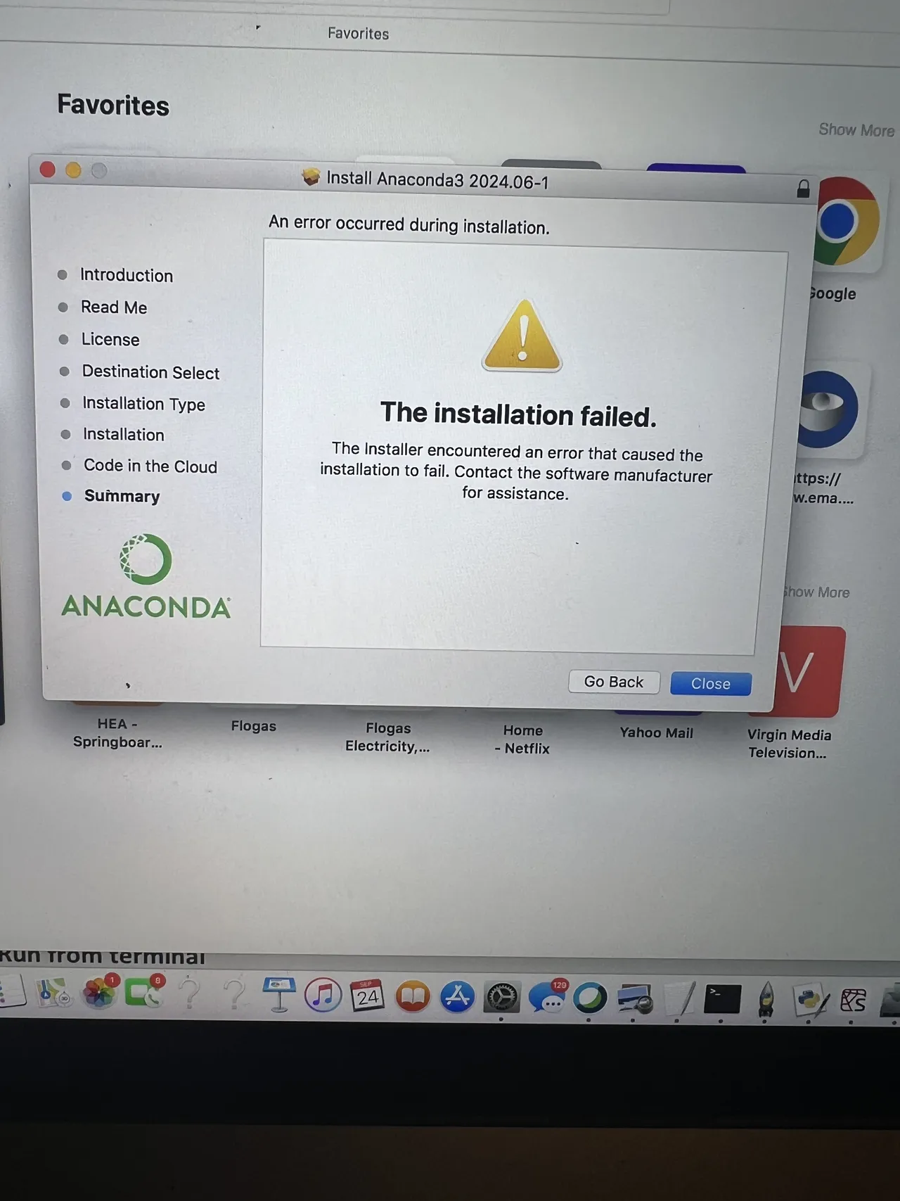 Anaconda brand asset featured on forum.anaconda.com