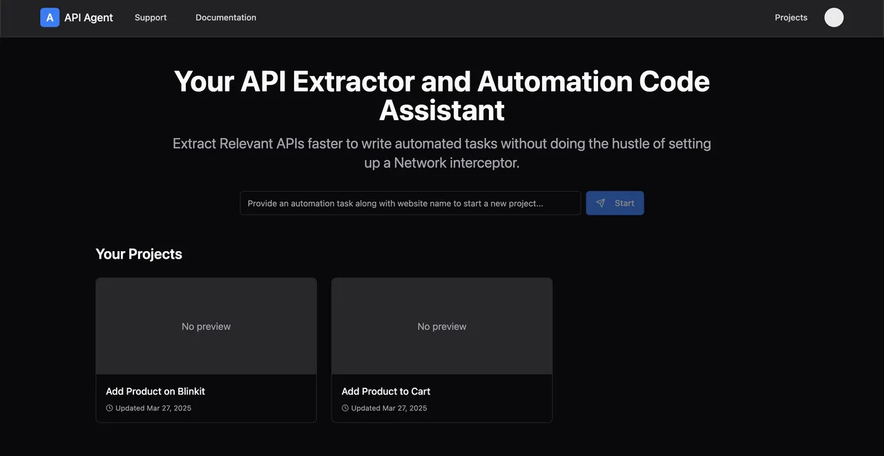 Anakin brand asset featured on apiextractor.anakin.company
