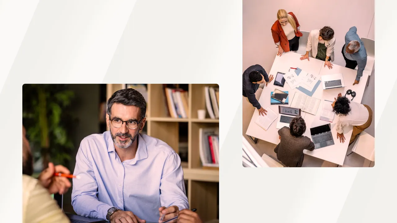 Anaplan brand asset featured on anaplan.com