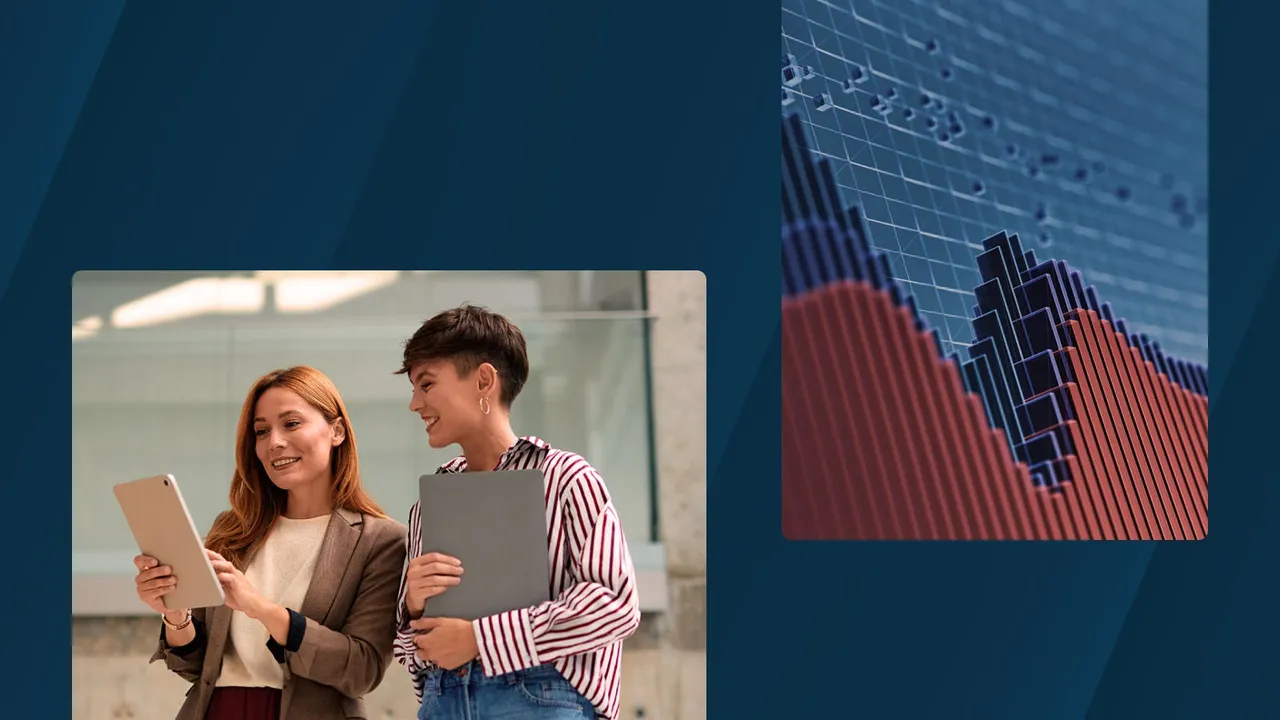 Anaplan brand asset featured on anaplan.com