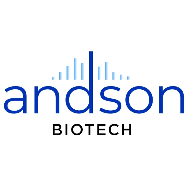 Andson Biotech brand asset featured on biotoolsinnovator.org