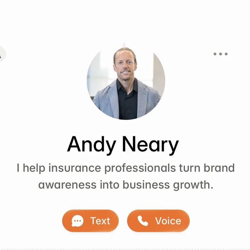 Andy AI brand asset featured on linkedin.com