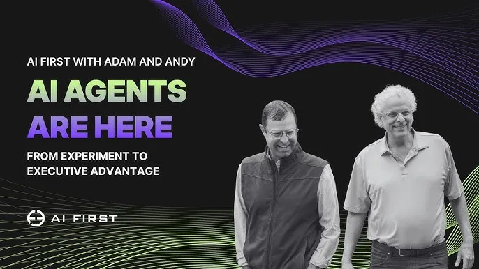 Andy AI brand asset featured on youtube.com