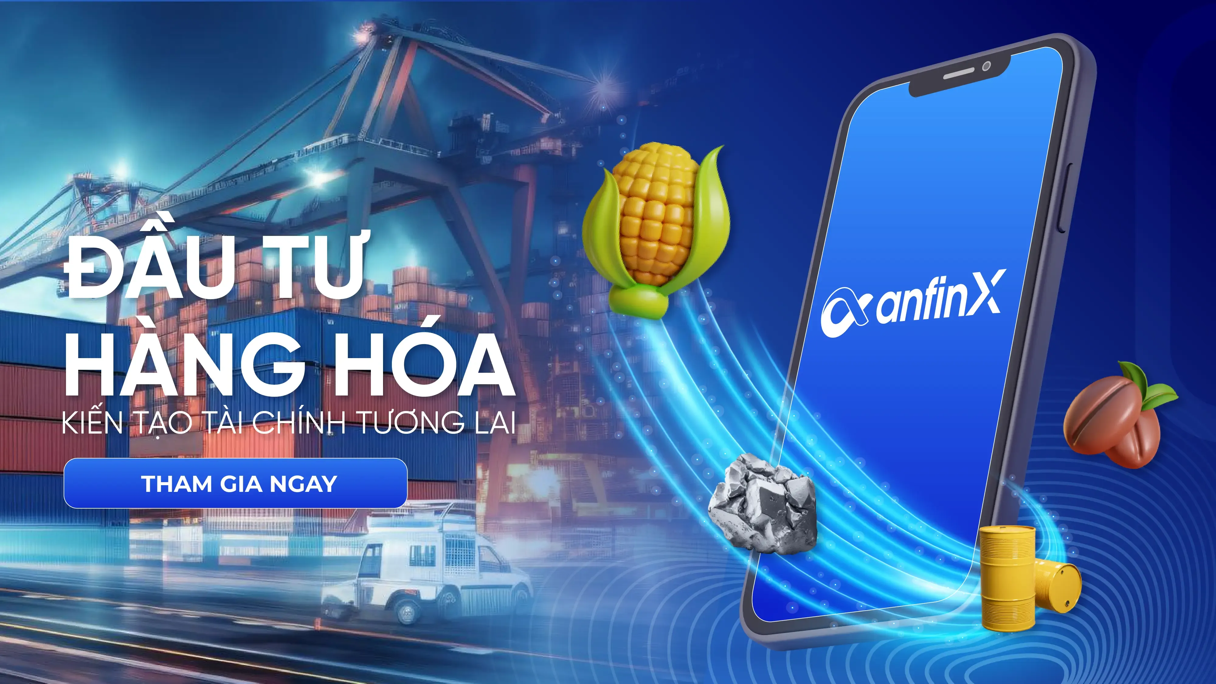 Anfin brand asset featured on hanghoa.anfin.vn