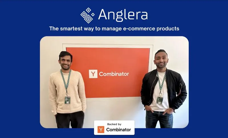 Anglera brand asset featured on linkedin.com