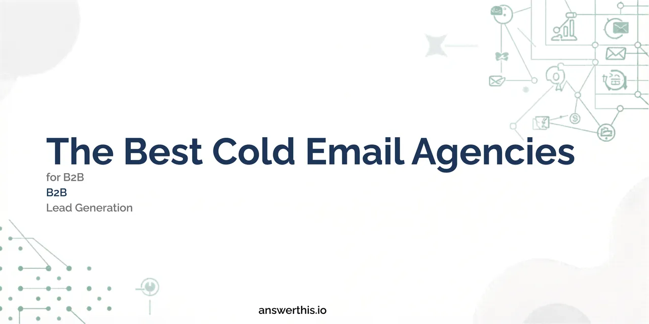 AnswerThis brand asset featured on answerthis.io