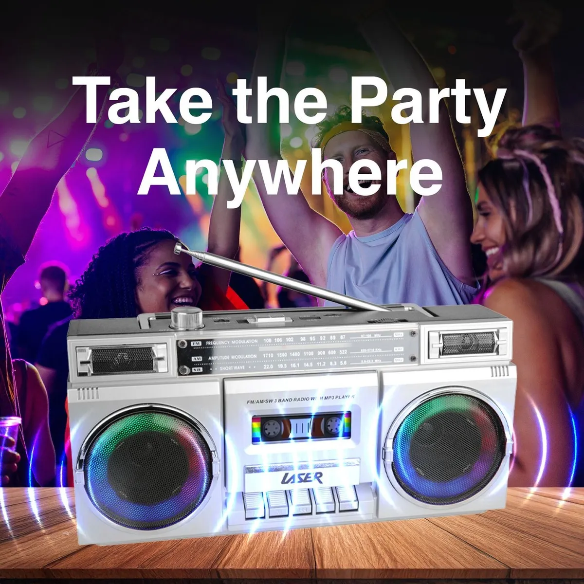 Anywhere.FM brand asset featured on ebay.com