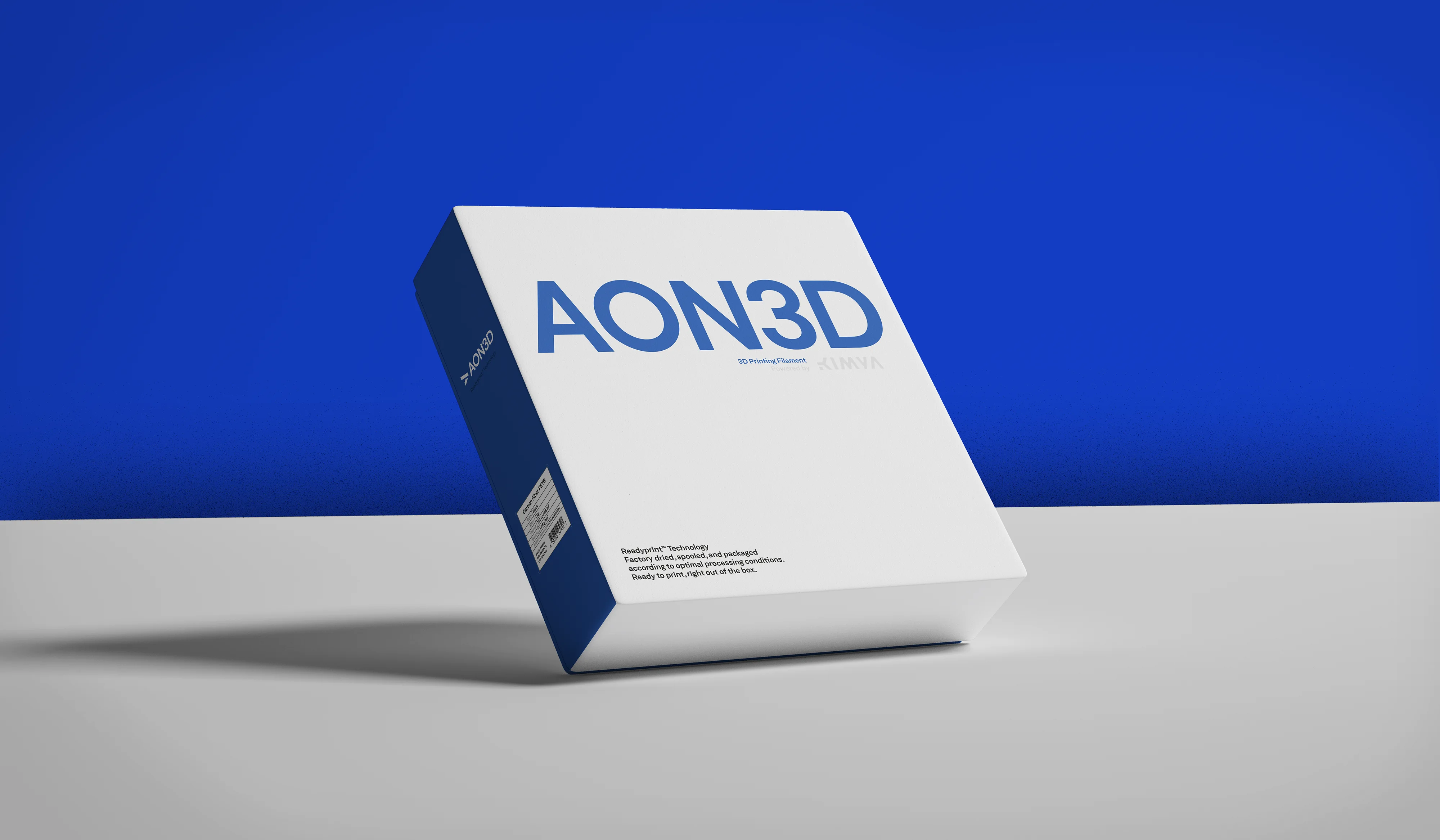 AON3D brand asset featured on aon3d.com