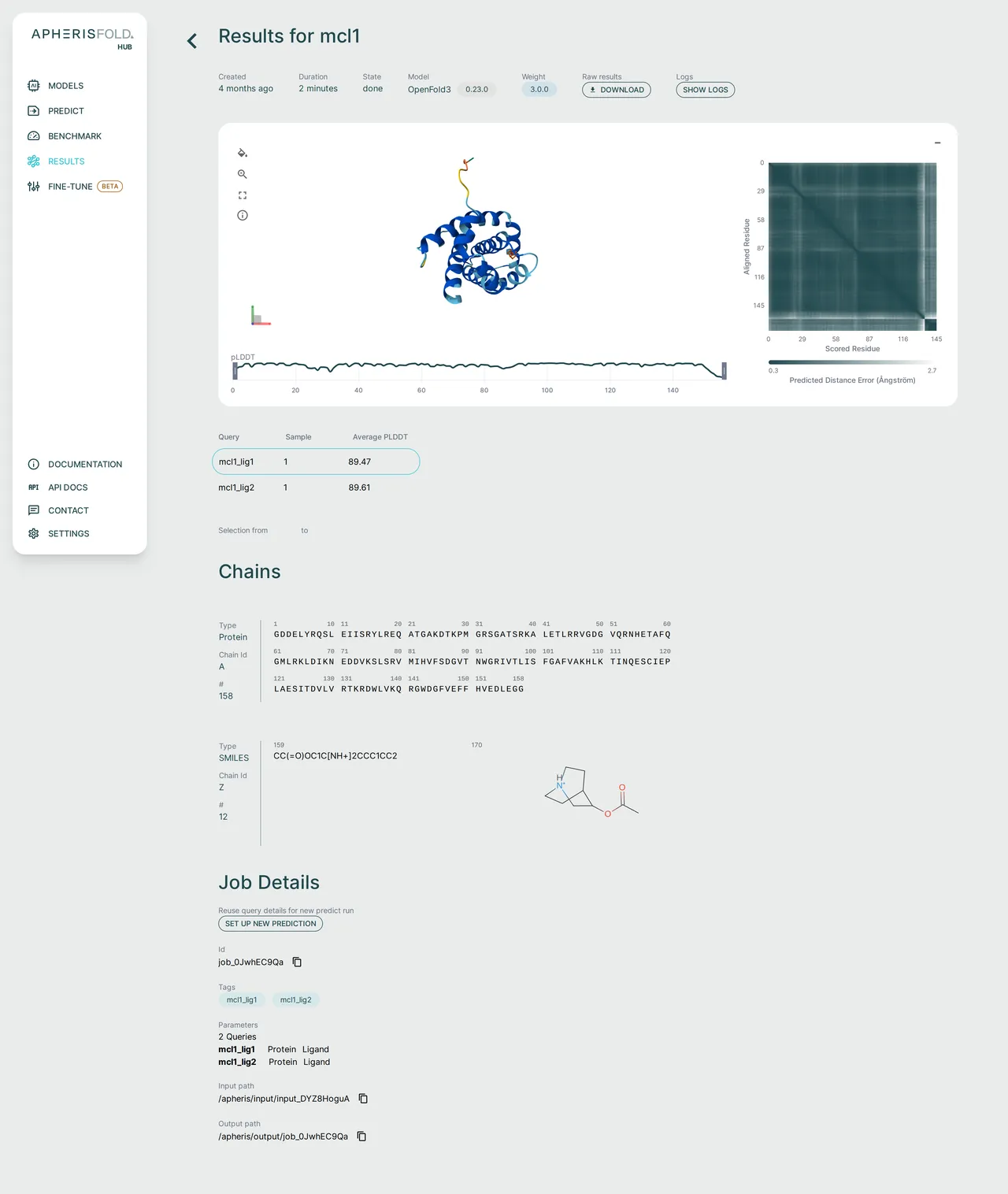 Apheris brand asset featured on apheris.com