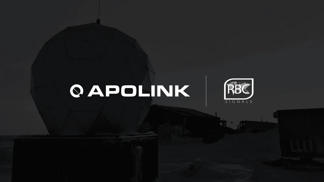 Apolink brand asset featured on apolink.space