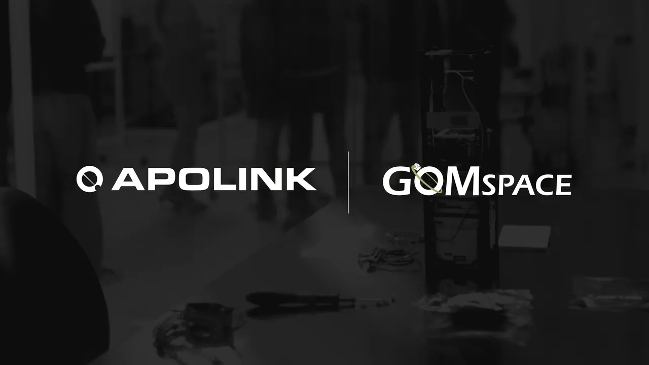 Apolink brand asset featured on apolink.space