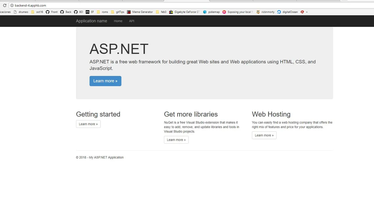 AppHarbor brand asset featured on support.appharbor.com