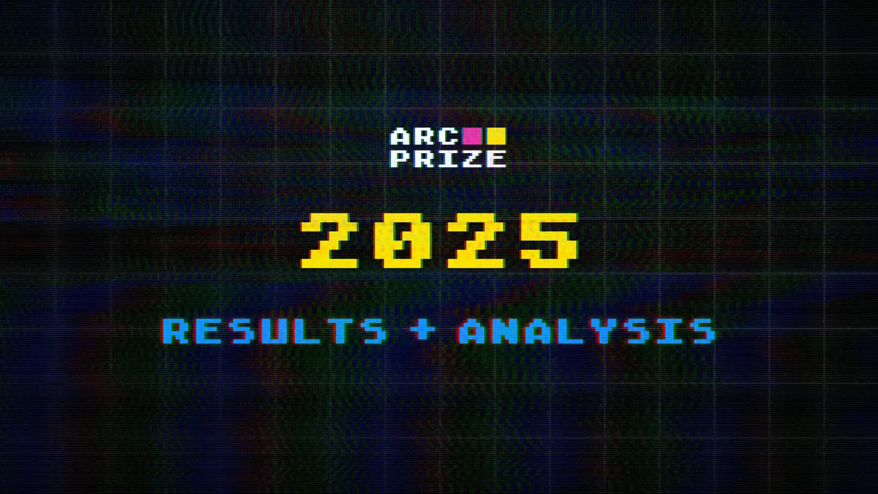 ARC Prize Foundation brand asset featured on arcprize.org