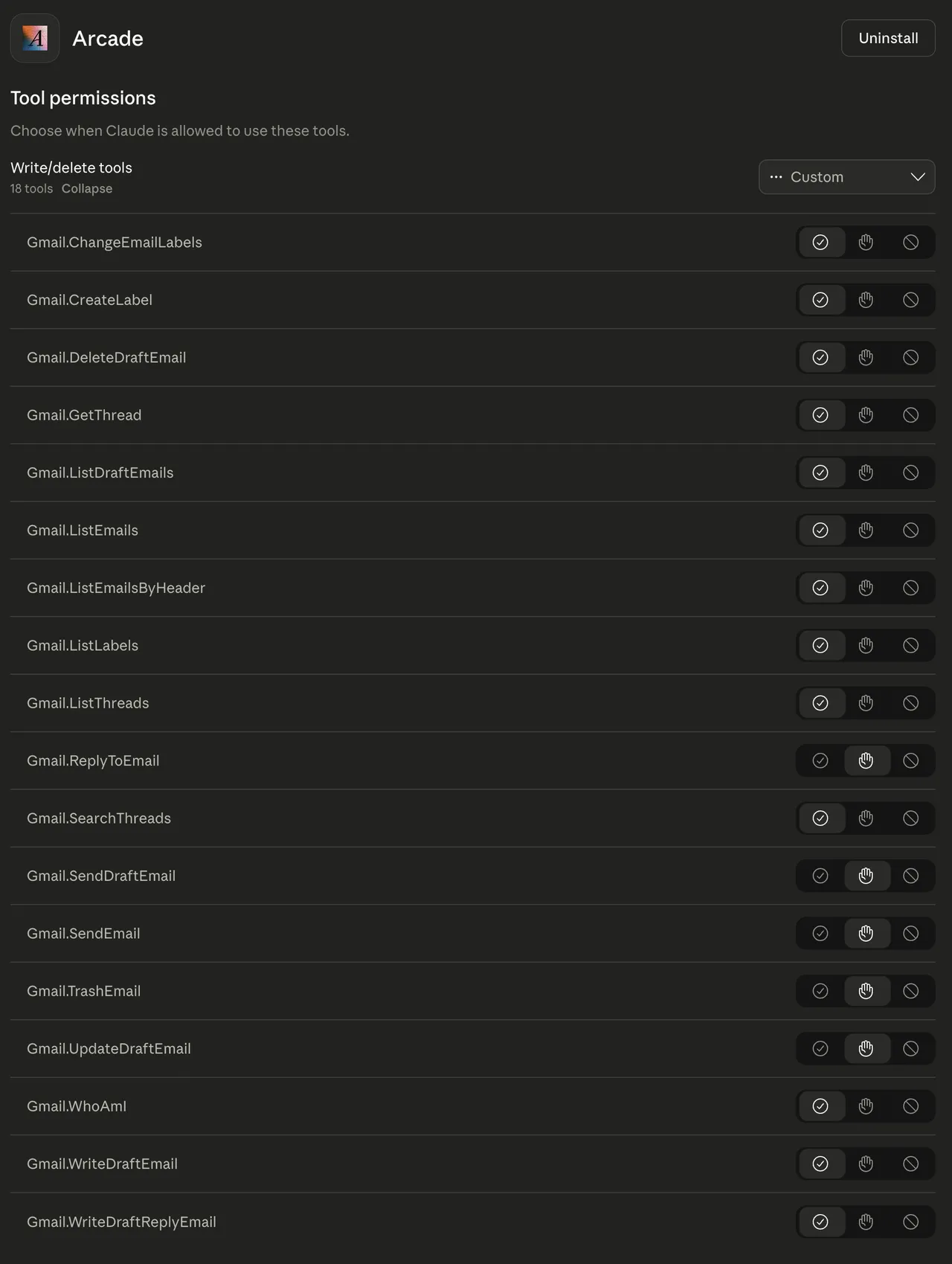 Arcade AI brand asset featured on docs.arcade.dev