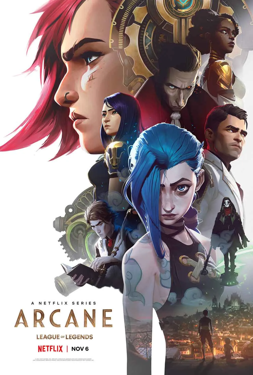 Arcane brand asset featured on trailerparkgroup.com