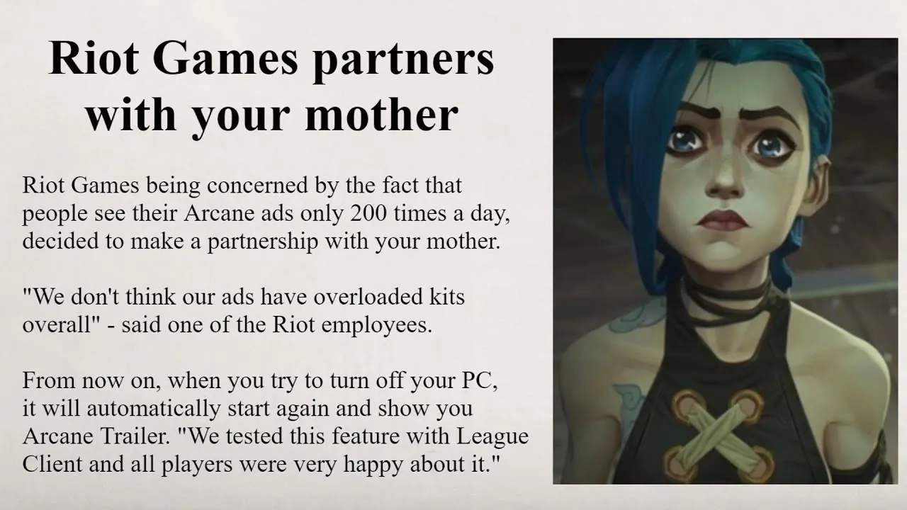 Arcane brand asset featured on youtube.com