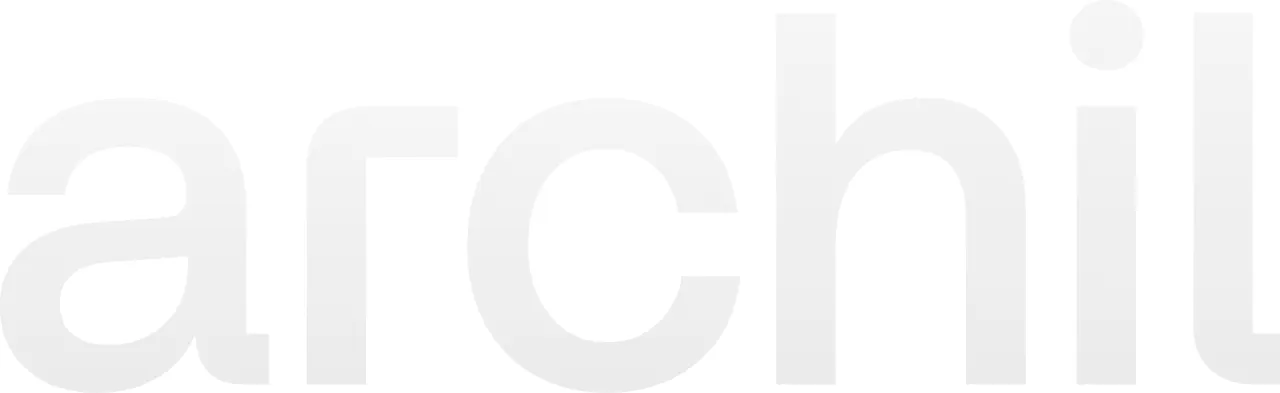 Archil brand asset featured on archil.com