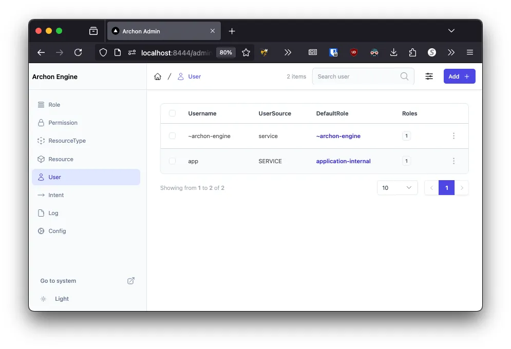 Archon brand asset featured on archon.inc