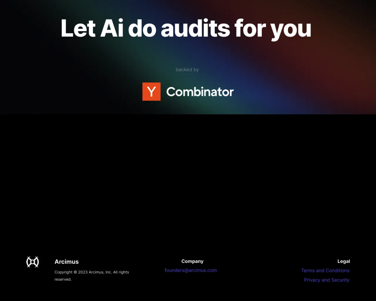 Arcimus brand asset featured on monkeyaitools.com