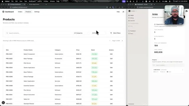 Arcten brand asset featured on linkedin.com