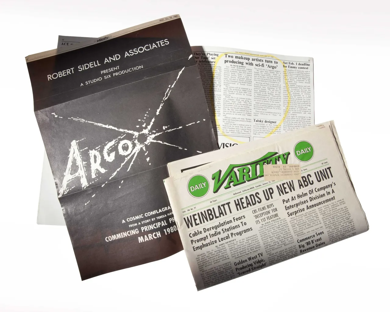 Argo brand asset featured on cia.gov