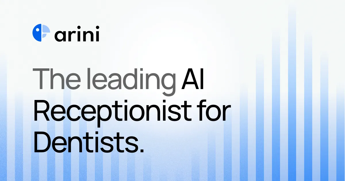 Arini brand asset featured on arini.ai