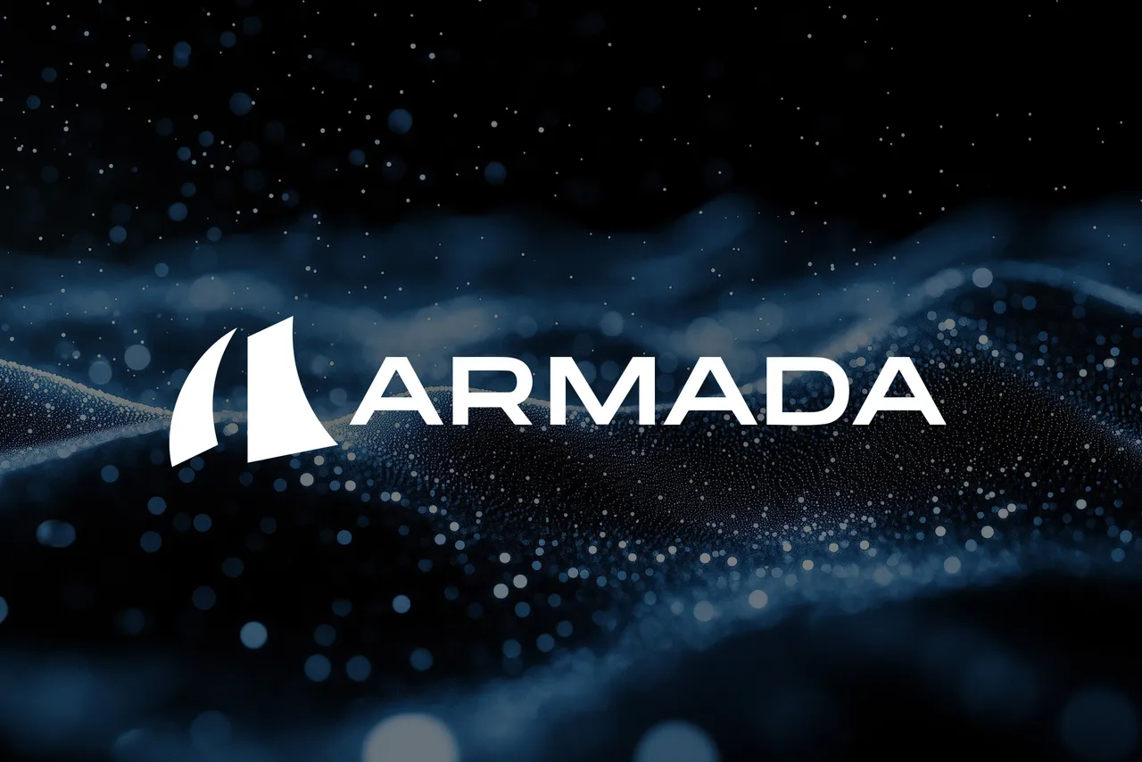 Armada brand asset featured on armada.ai