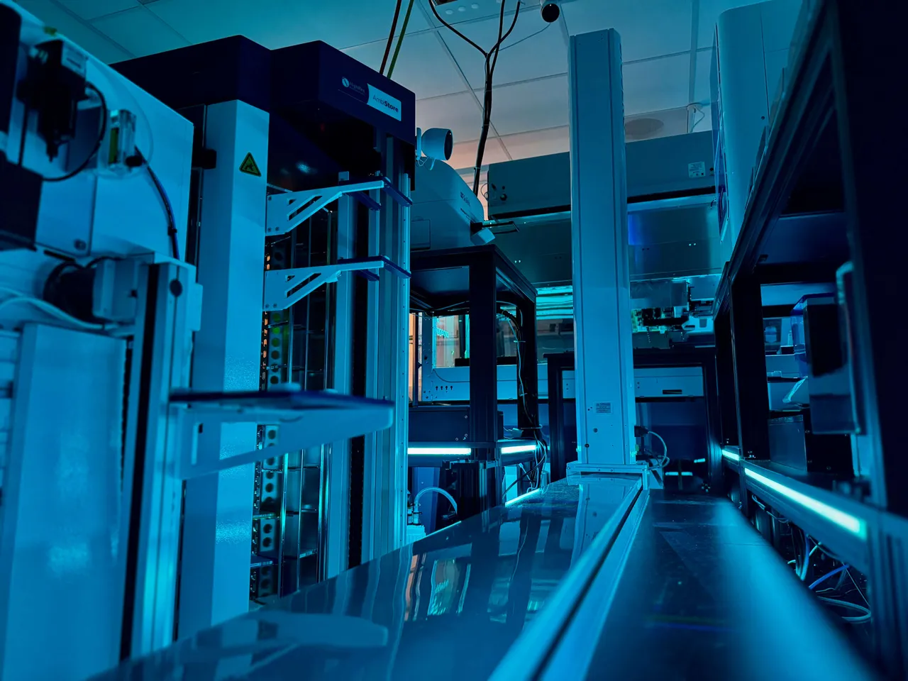 Arpeggio Bio brand asset featured on arpeggiobio.com