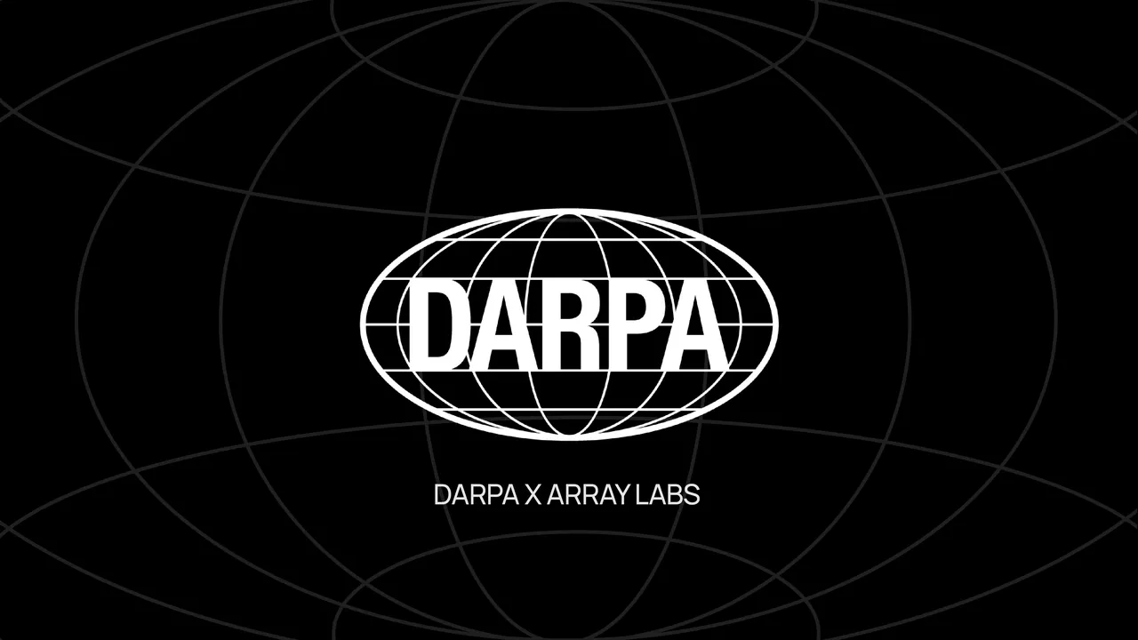 Array Labs brand asset featured on arraylabs.io