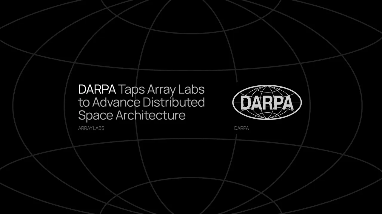Array Labs brand asset featured on arraylabs.io