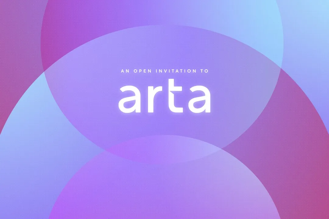 Arta brand asset featured on artafinance.com